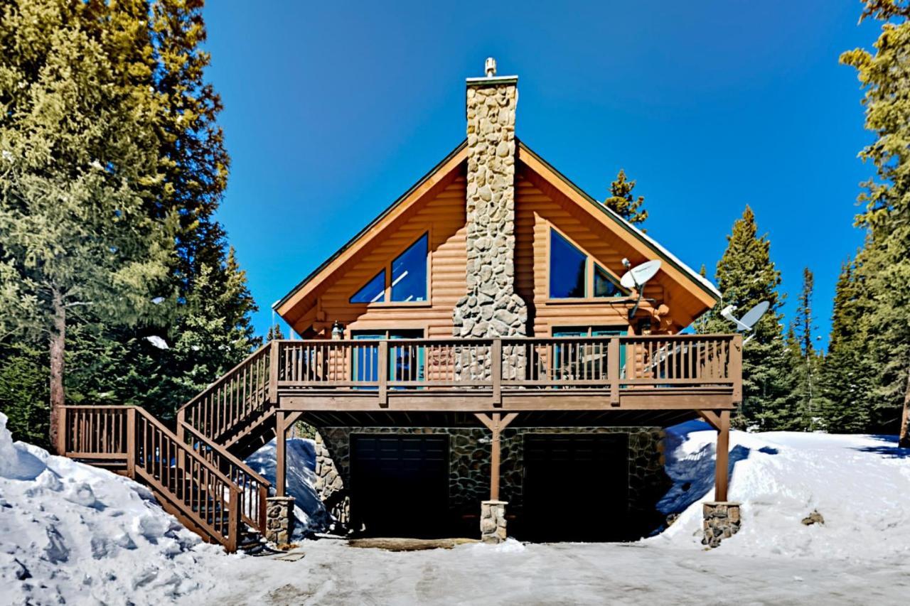 Little Bears Cabin Breckenridge Zewnętrze zdjęcie