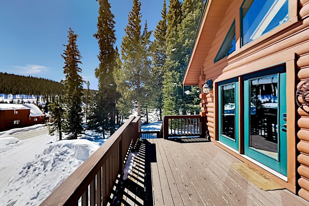 Little Bears Cabin Breckenridge Zewnętrze zdjęcie