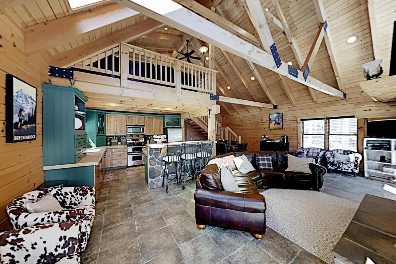 Little Bears Cabin Breckenridge Zewnętrze zdjęcie