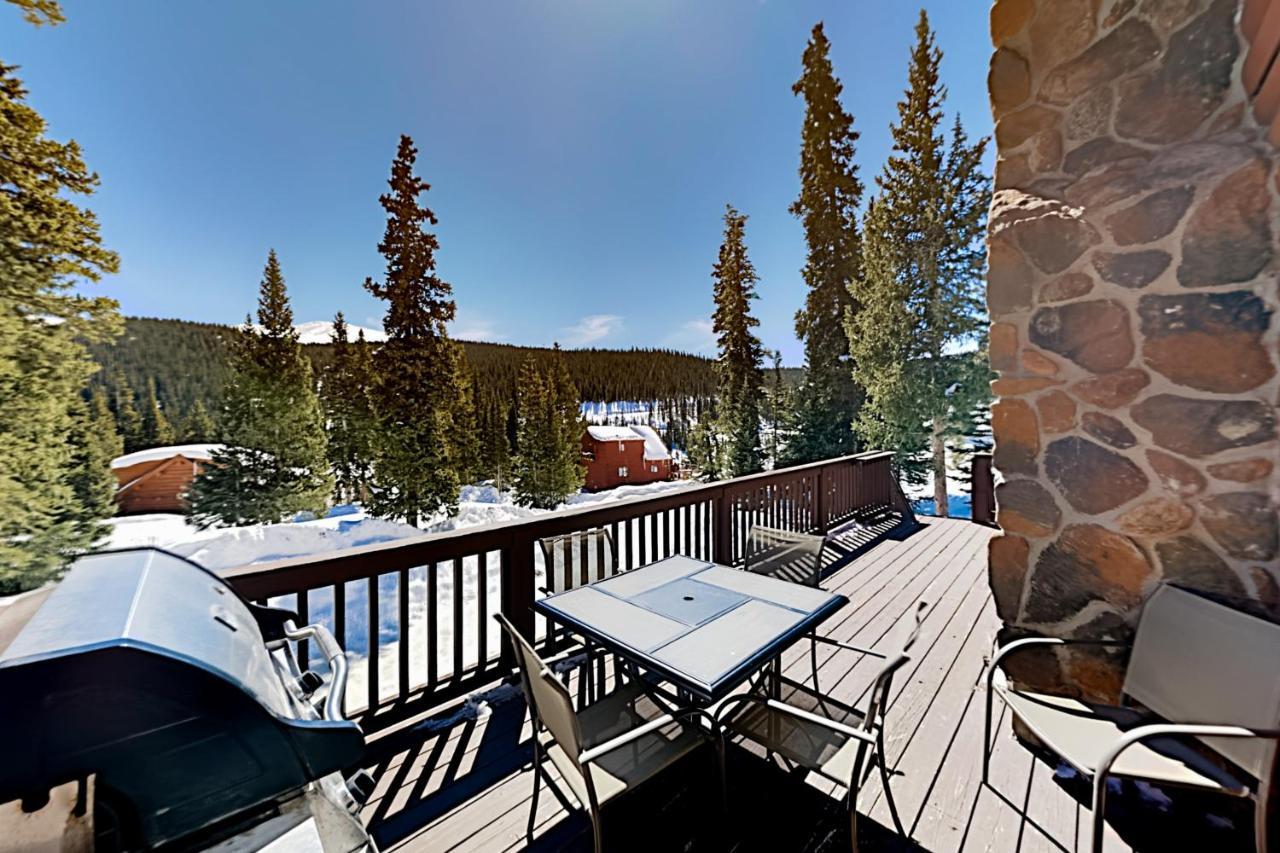 Little Bears Cabin Breckenridge Zewnętrze zdjęcie