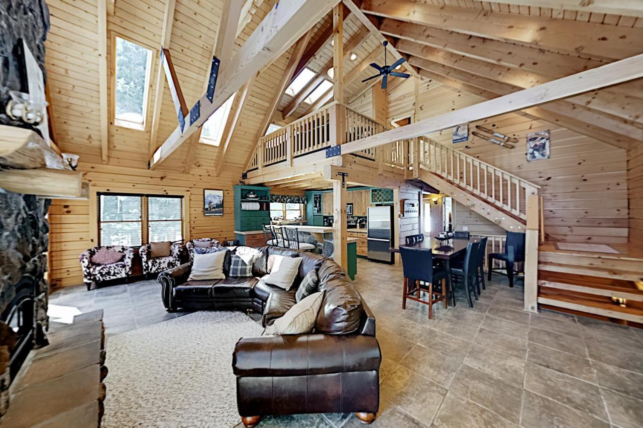 Little Bears Cabin Breckenridge Zewnętrze zdjęcie