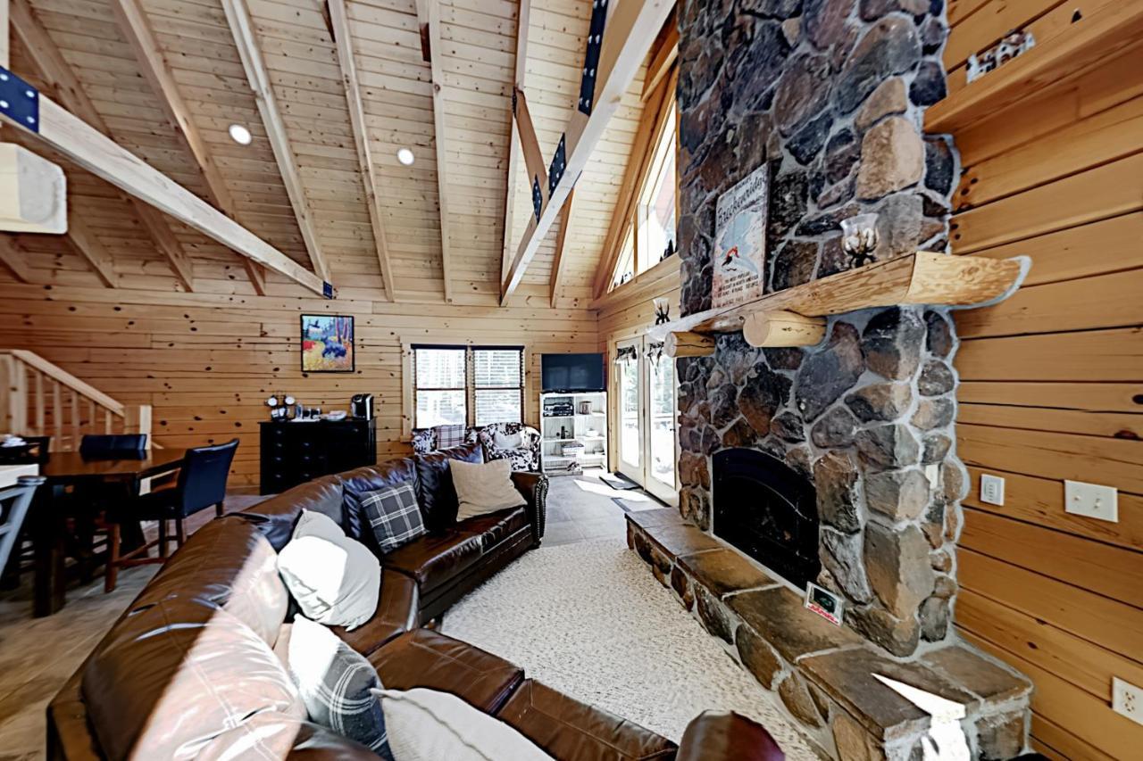 Little Bears Cabin Breckenridge Zewnętrze zdjęcie