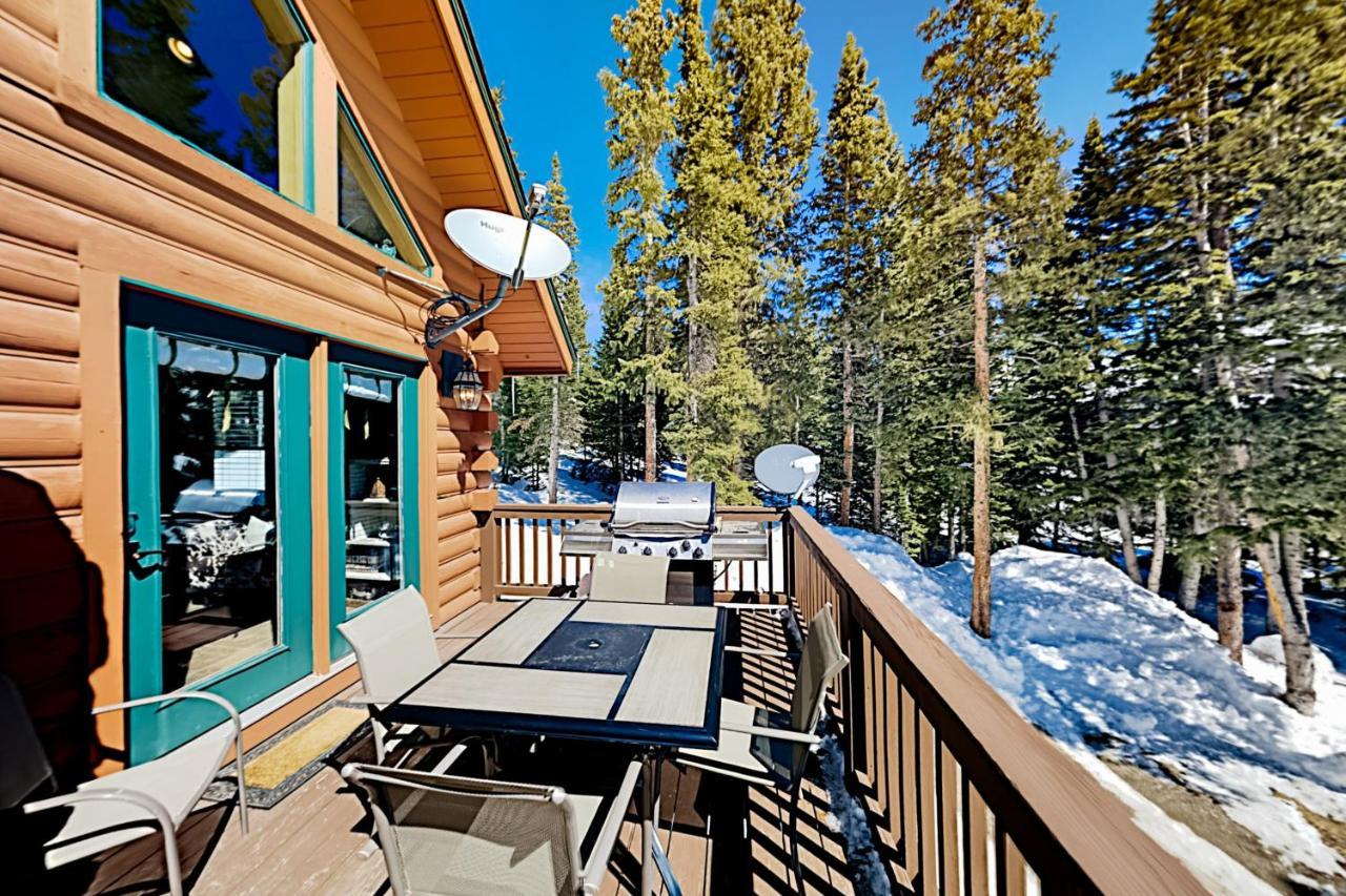 Little Bears Cabin Breckenridge Zewnętrze zdjęcie