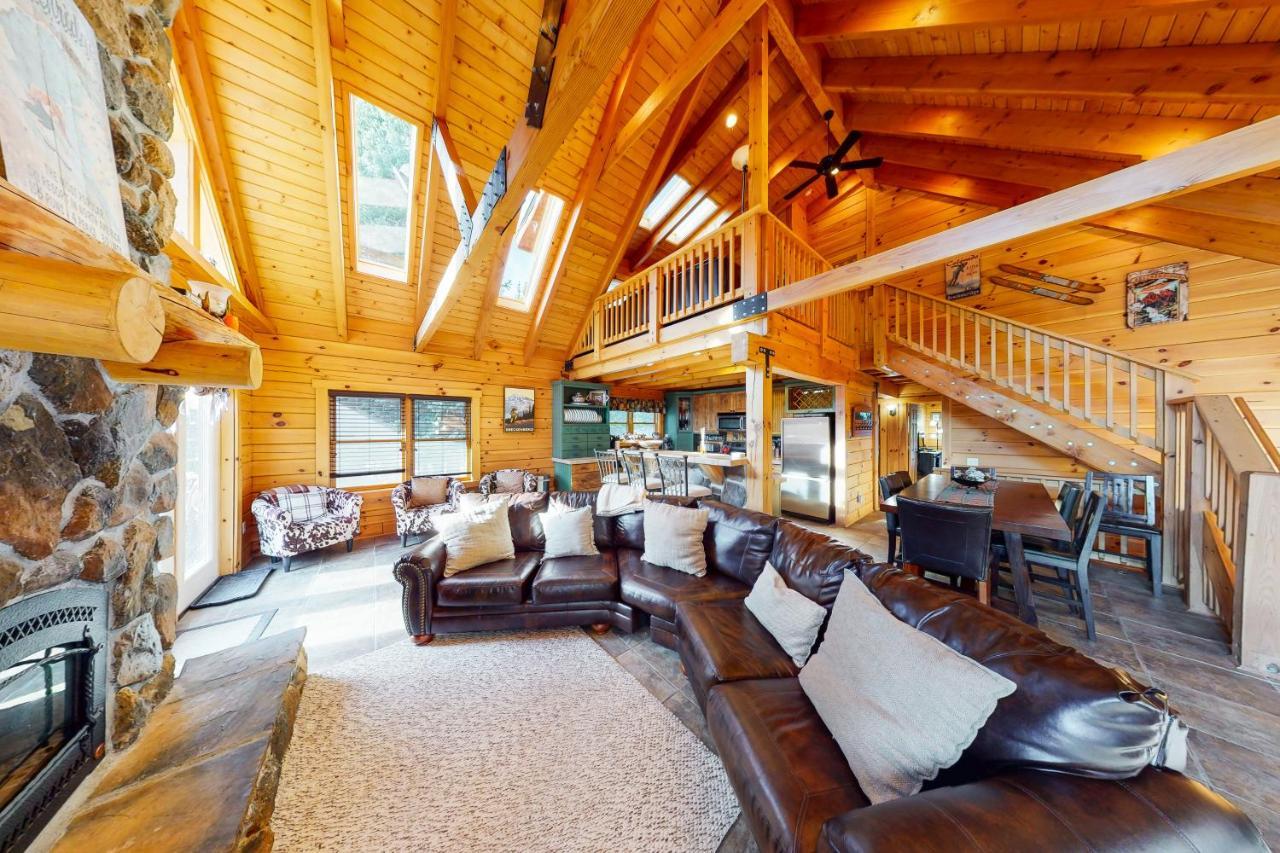 Little Bears Cabin Breckenridge Zewnętrze zdjęcie