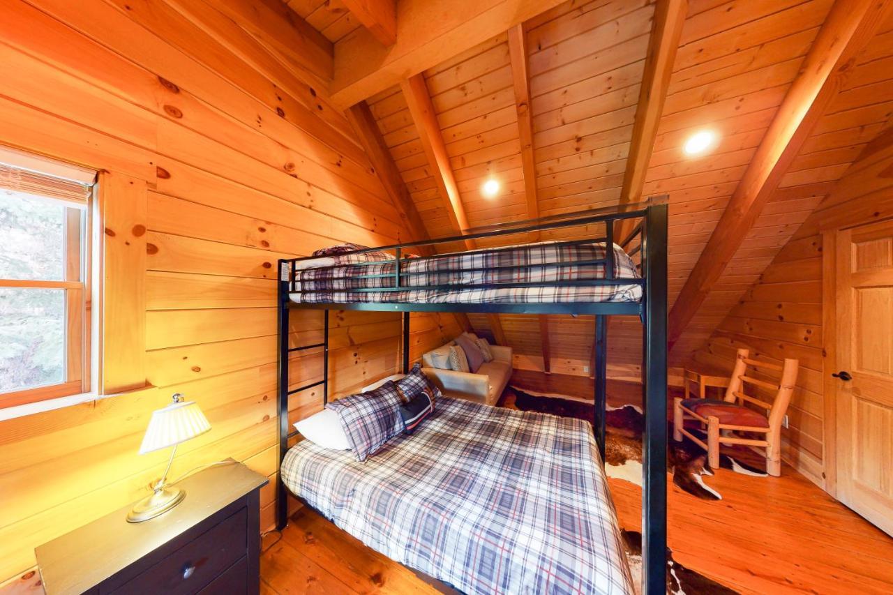 Little Bears Cabin Breckenridge Zewnętrze zdjęcie