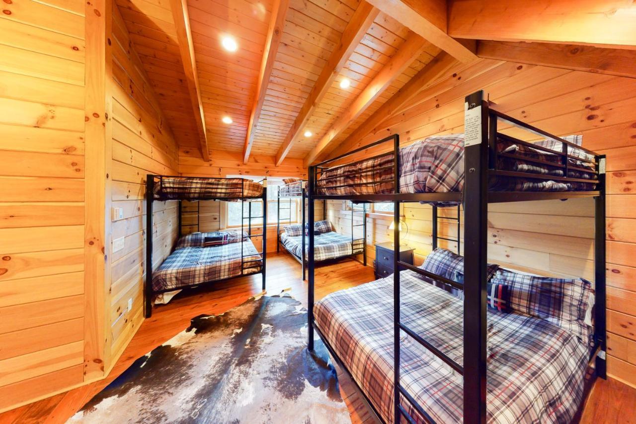 Little Bears Cabin Breckenridge Zewnętrze zdjęcie