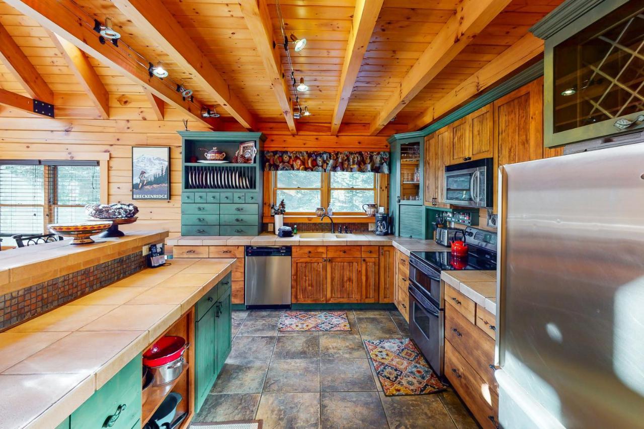 Little Bears Cabin Breckenridge Zewnętrze zdjęcie