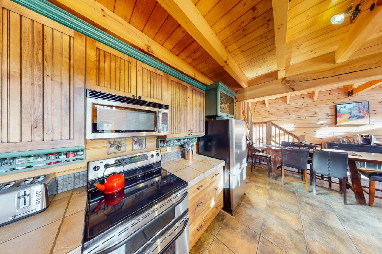 Little Bears Cabin Breckenridge Zewnętrze zdjęcie