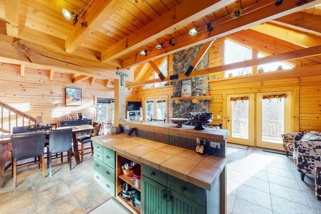 Little Bears Cabin Breckenridge Zewnętrze zdjęcie
