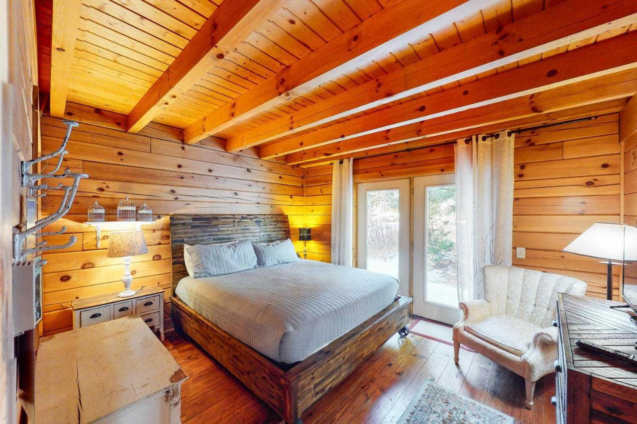 Little Bears Cabin Breckenridge Zewnętrze zdjęcie