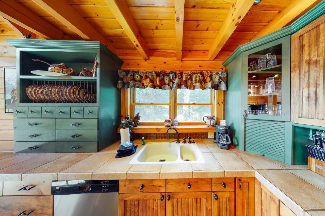 Little Bears Cabin Breckenridge Zewnętrze zdjęcie