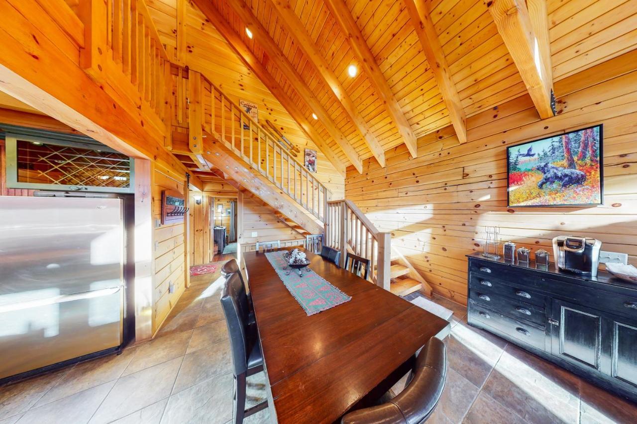 Little Bears Cabin Breckenridge Zewnętrze zdjęcie