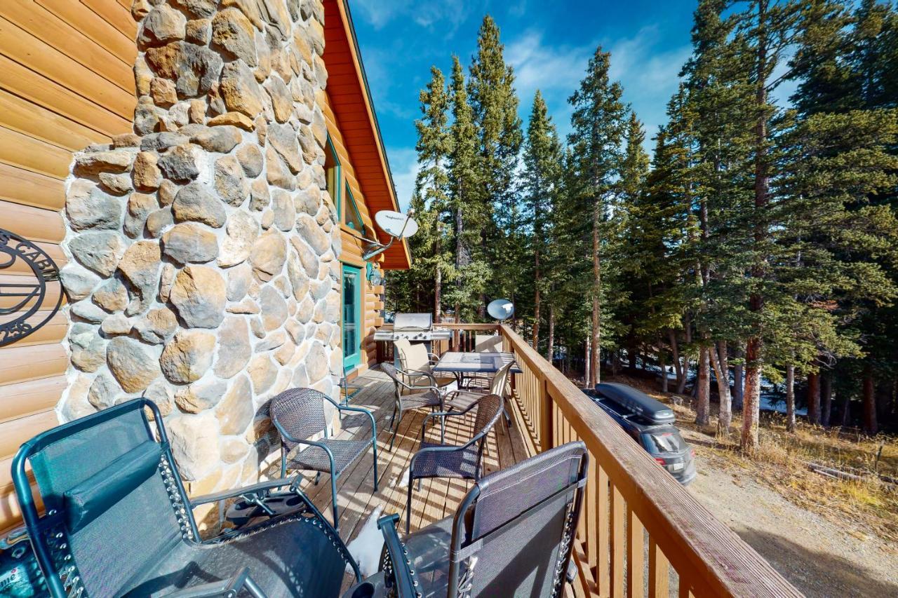 Little Bears Cabin Breckenridge Zewnętrze zdjęcie