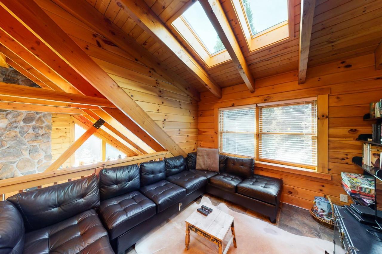 Little Bears Cabin Breckenridge Zewnętrze zdjęcie